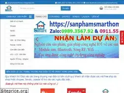 Sites similar to sanphamsmarthome.vn