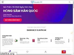 Sites similar to sanphamtot24h.com