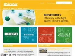 Sites similar to sanphar.net