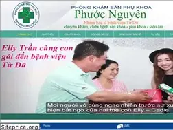 Sites similar to sanphukhoaphuocnguyen.com