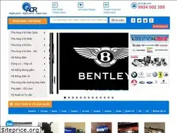 Sites similar to sanphutungoto.vn