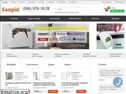 Sites similar to sanpid.com