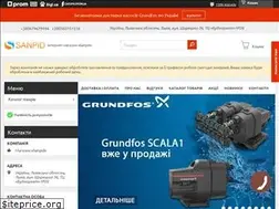 Sites similar to sanpid.in.ua