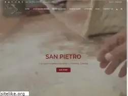 Sites similar to sanpietro.ca
