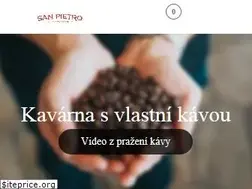 Sites similar to sanpietro.cz