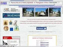 Sites similar to sanpietroapostolo.org
