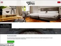 Sites similar to sanpietroboutiquerooms.com