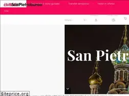 Sites similar to sanpietroburgo.com