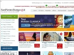 Sites similar to sanpietroburgo.it