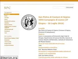 Sites similar to sanpietrodicantoni.it