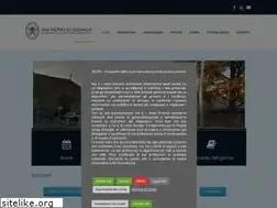 Sites similar to sanpietrodilegnago.it