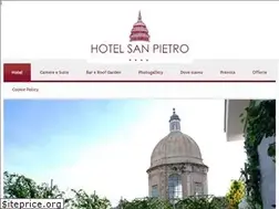 Sites similar to sanpietrohotel.it
