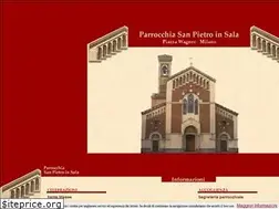 Sites similar to sanpietroinsala.it