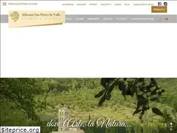 Sites similar to sanpietroinvalle.com
