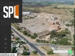 Sites similar to sanpietrolaminas.com