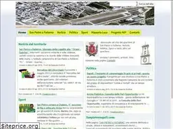 Sites similar to sanpietronapoli.com
