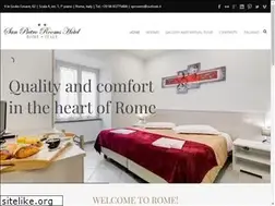 Sites similar to sanpietrorooms.com