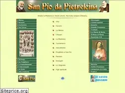Sites similar to sanpiodapietrelcina.org