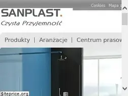 Sites similar to sanplast.pl