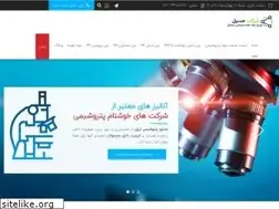 Sites similar to sanpol.ir