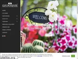 Sites similar to sanpotente.it