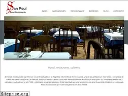 Sites similar to sanpoul.es