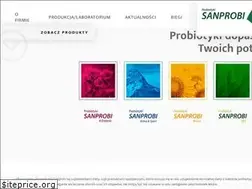 Sites similar to sanprobi.pl