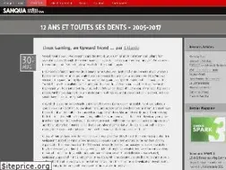 Sites similar to sanqualis.com