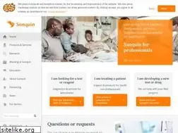 Sites similar to sanquin.org