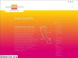 Sites similar to sanquintin.travel