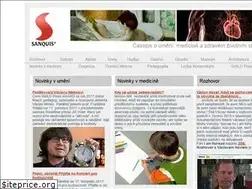 Sites similar to sanquis.cz