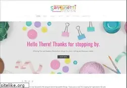 Sites similar to sanqunettidesign.com