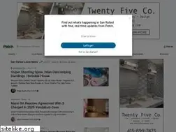 Sites similar to sanrafael.patch.com
