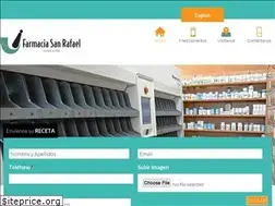 Sites similar to sanrafaelfarmacia.com