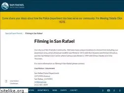 Sites similar to sanrafaelfilm.com