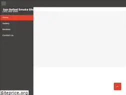 Sites similar to sanrafaelsmokeshopca.com