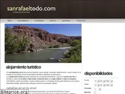 Sites similar to sanrafaeltodo.com