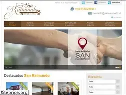 Sites similar to sanraimundo.cl