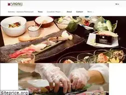 Sites similar to sanraku.com