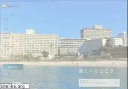 Sites similar to sanrakuso.co.jp