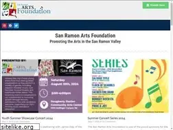 Sites similar to sanramonarts.org