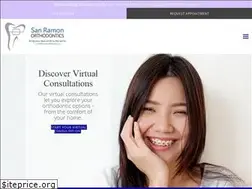 Sites similar to sanramonortho.com
