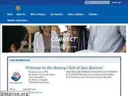 Sites similar to sanramonrotary.org