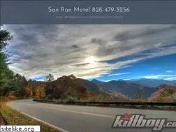 Sites similar to sanranmotel.com