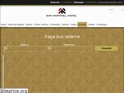 Sites similar to sanraphael.com.br