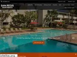 Sites similar to sanregisapartments.com