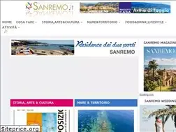 Sites similar to sanremo.it