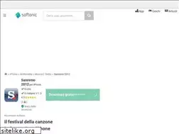 Sites similar to sanremo.softonic.it