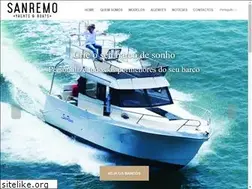 Sites similar to sanremoboats.com
