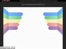 Sites similar to sanremobuonenotizie.it